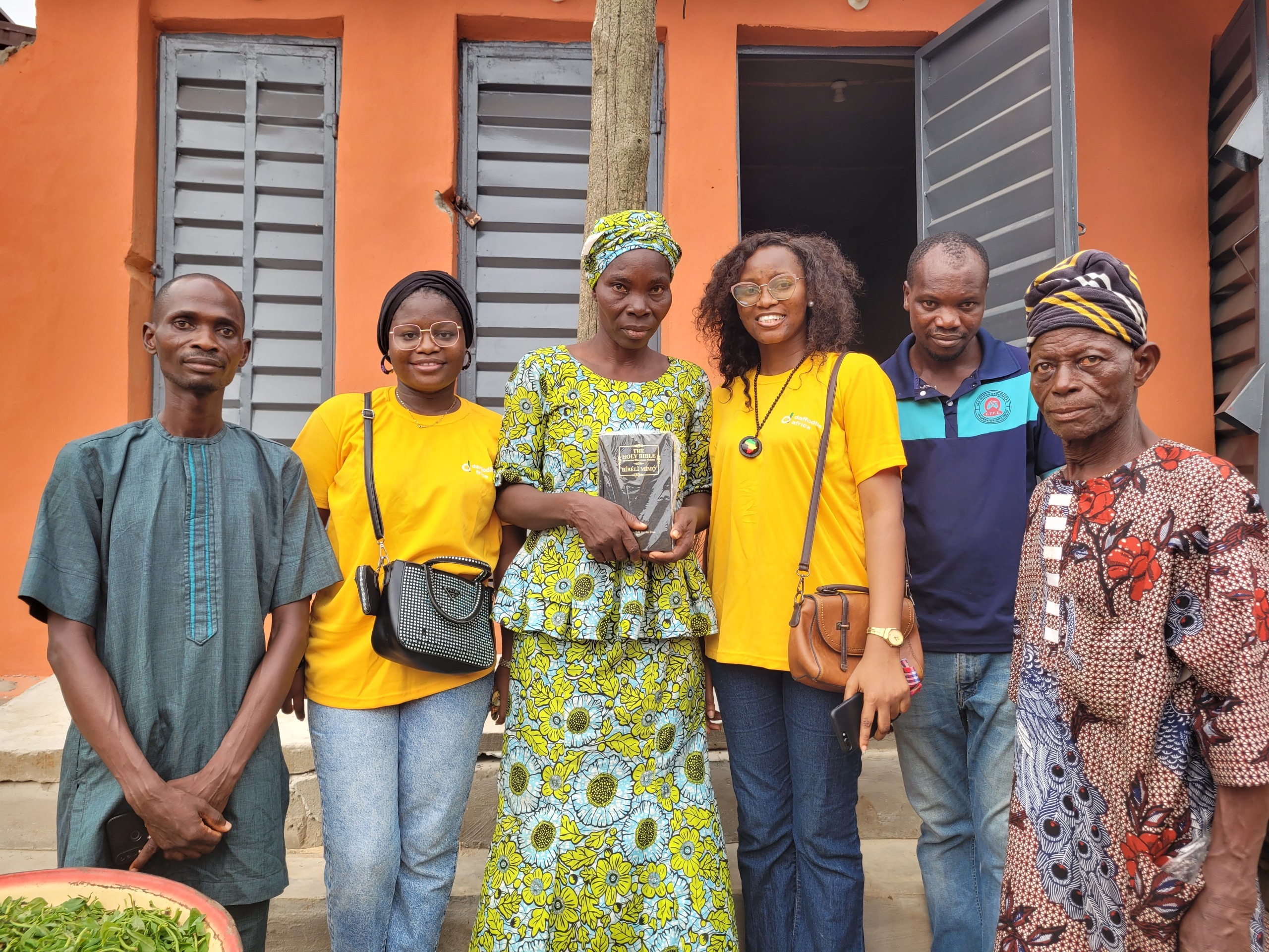 Community project 8