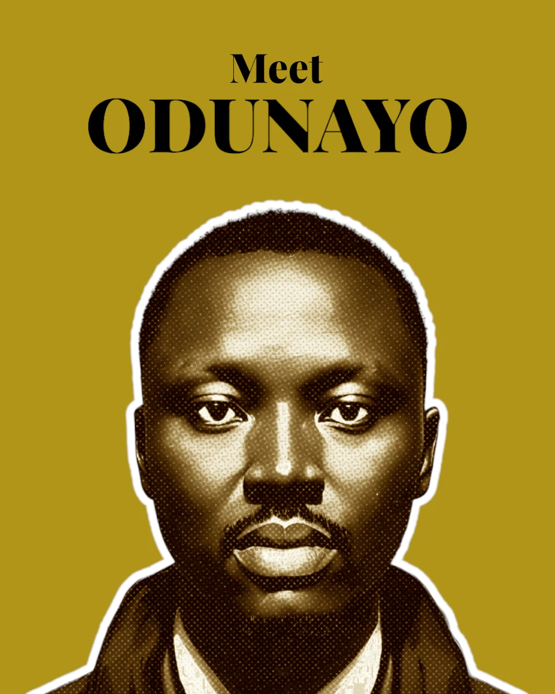 Odunayo Bolarinwa — Lead Web Designer